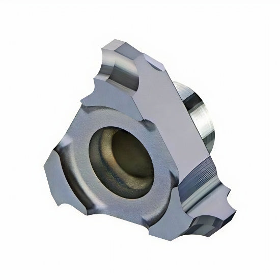 Carmex Internal CMT Vertical Threadmill Insert ISO 12mm/ 1.0mm pitch