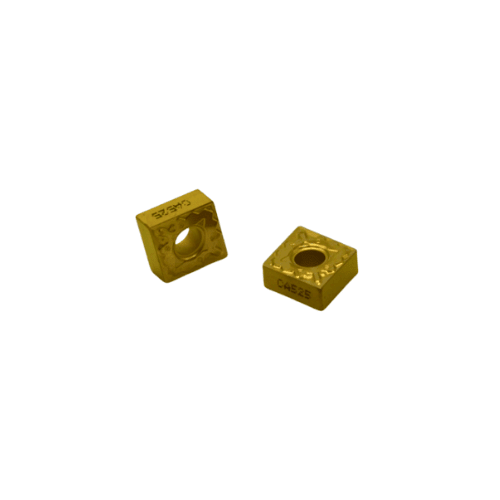 10 pc Kyocera CNMG120404PS CA525 – Turning Insert (Finishing to Medium, PS Chipbreaker) - Twin Eagle Imports