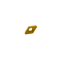 10 pc Kyocera DCMT070208HQ CA525 – Turning Insert (Finishing to Medium, HQ Chipbreaker) - Twin Eagle Imports