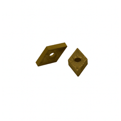10 pc Kyocera DNMG150404PS CA525 – Turning Insert (Finishing to Medium) - Twin Eagle Imports