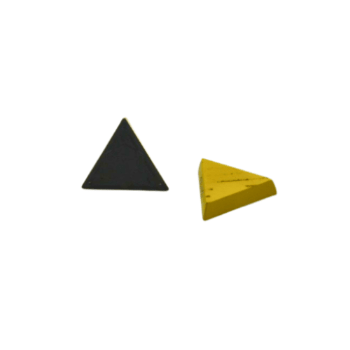 10 pc Kyocera TPMR160304HQ CA125P – Turning Insert (Finishing to Medium, HQ Chipbreaker) - Twin Eagle Imports