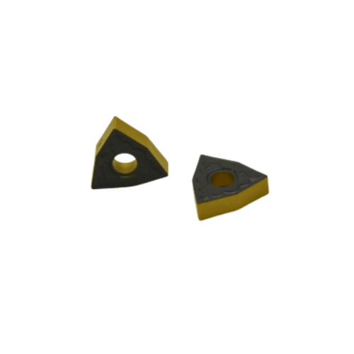 10 pc Kyocera WNMG080404PQ CA125P – Turning Insert (Finishing, PQ Chipbreaker) - Twin Eagle Imports