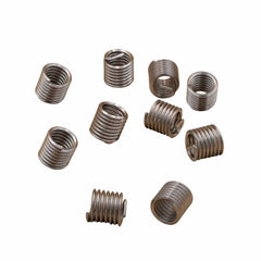 10 pcs Hepyc Thread Insert Stainless DIN 8140 M10 x 1.50 – 1.5D Length 6H Tolerance - Twin Eagle Imports