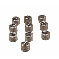 10 pcs Hepyc Thread Insert Stainless DIN 8140 M16 × 2.00 – 1.5D Length 6H Tolerance - Twin Eagle Imports