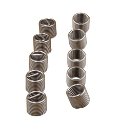 10 pcs Hepyc Thread Insert Stainless DIN 8140 M16 × 2.00 – 1.5D Length 6H Tolerance - Twin Eagle Imports