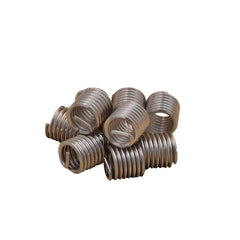 10 pcs Hepyc Thread Insert Stainless DIN 8140 UNC 7/16"-14 – 1.5D Length 2B Tolerance - Twin Eagle Imports