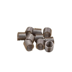 10 pcs Hepyc Thread Insert Stainless DIN 8140 UNC 7/16"-14 – 1.5D Length 2B Tolerance - Twin Eagle Imports
