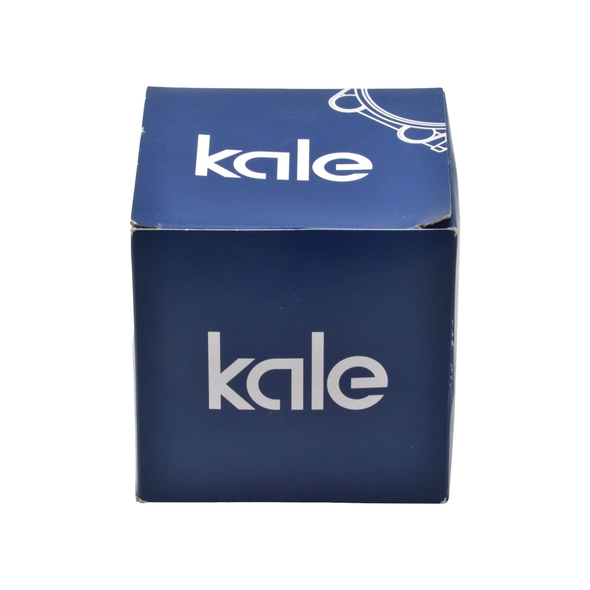 10 Piece Kale 304 Stainless Steel 25-40mm Worm Drive Hose Clamp - Twin Eagle Imports