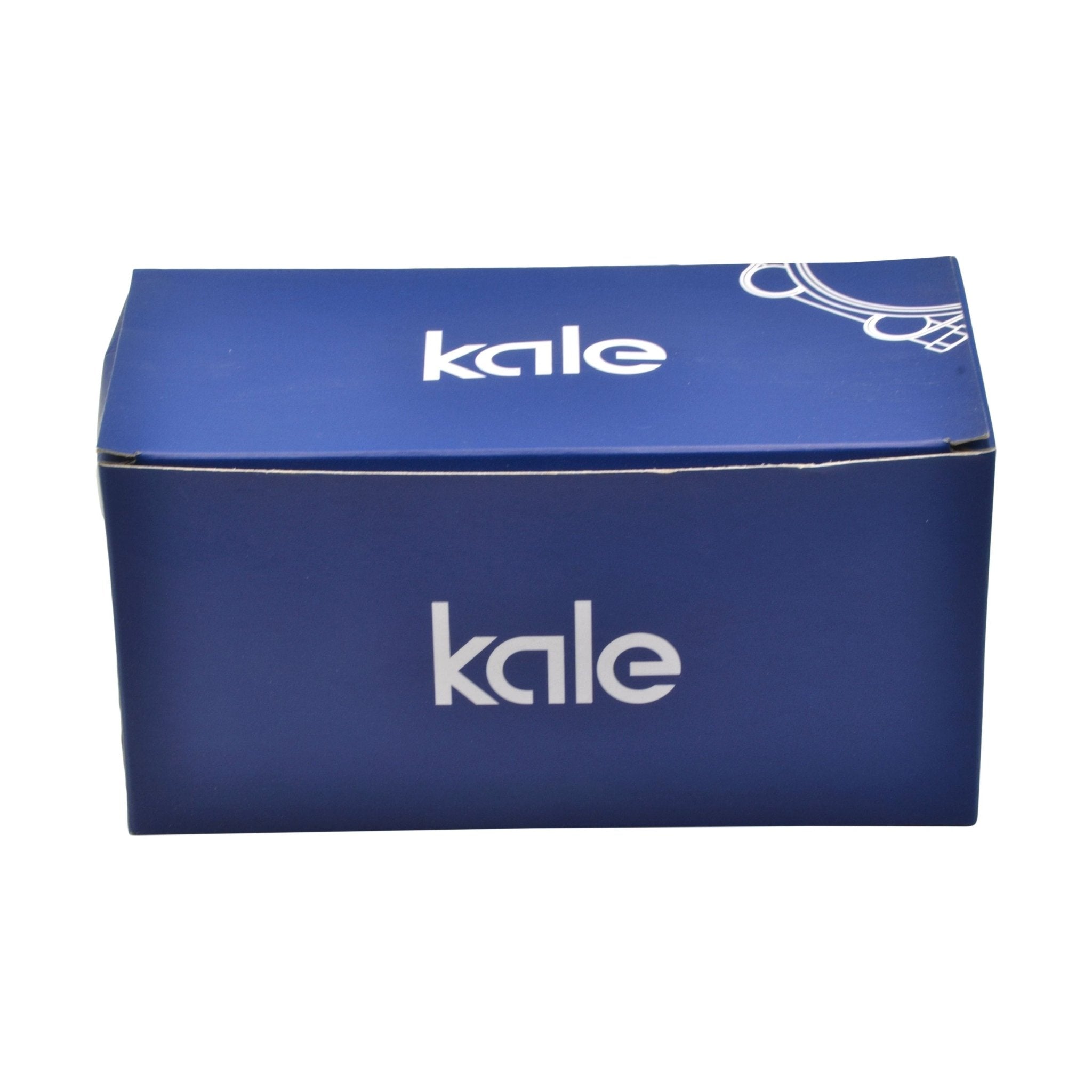 10 Piece Kale 304 Stainless Steel 40-60mm Worm Drive Hose Clamp - Twin Eagle Imports