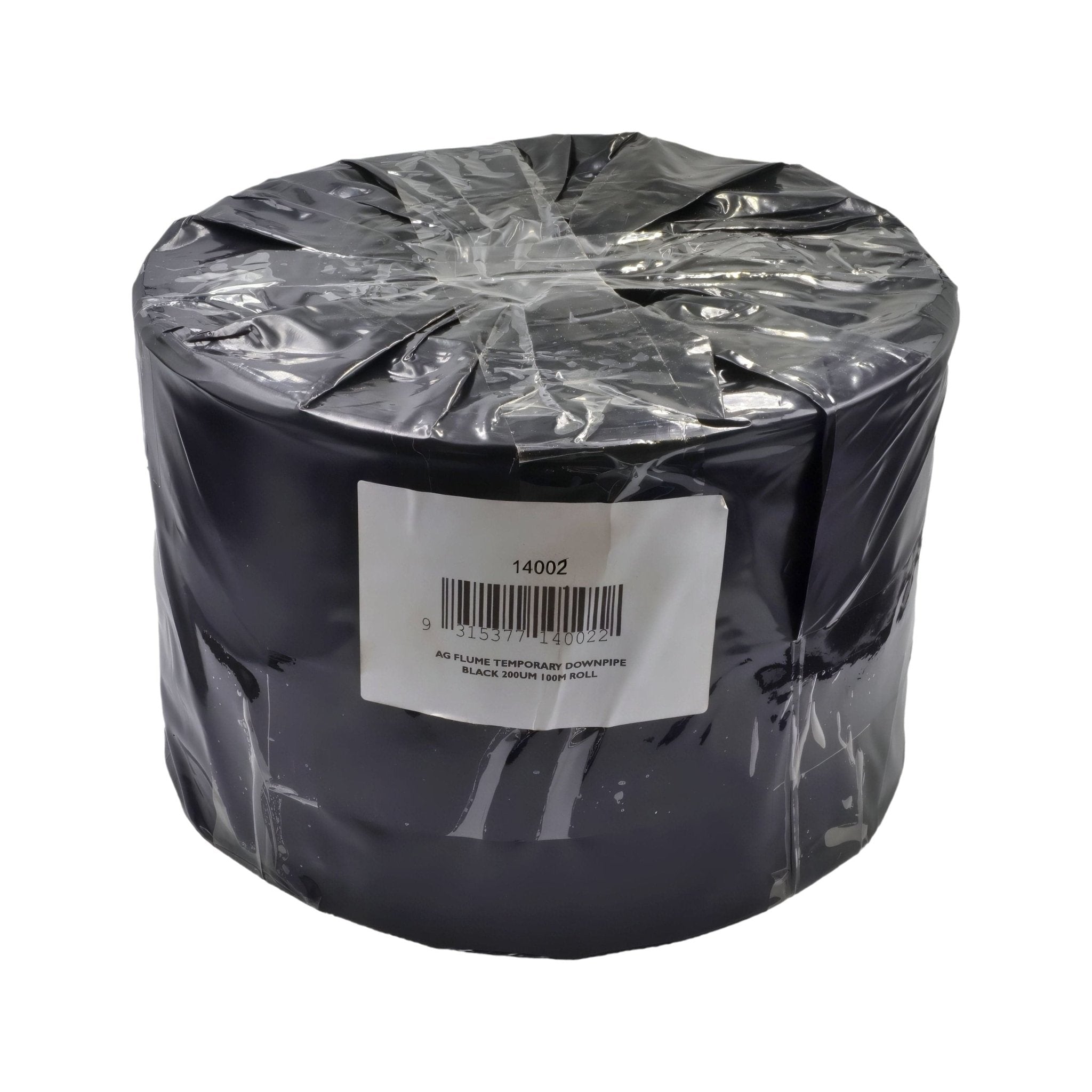 100m x 105mm roll 200 Um Strength Temporary Down Pipe for Efficient Sediment Control - Twin Eagle Imports