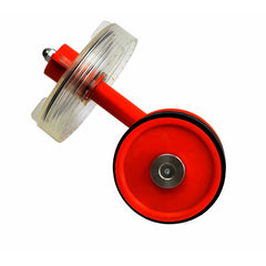 100mm 4 inch Testite Mechanical Cleanout Test Plug 115 MTP 100 - Twin Eagle Imports