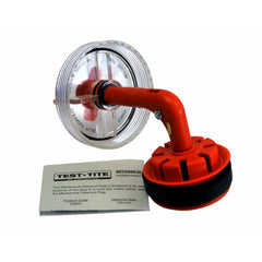 100mm 4 inch Testite Mechanical Cleanout Test Plug 115 MTP 100 - Twin Eagle Imports