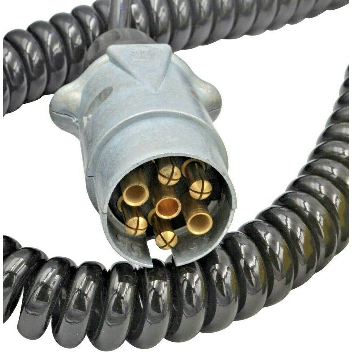 Pendant Controller Truck Tail Lift Control Switch Box Two Button