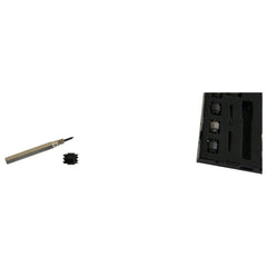 10 Piece Spot Weld Cutter & Drill Bit Kit 10mm