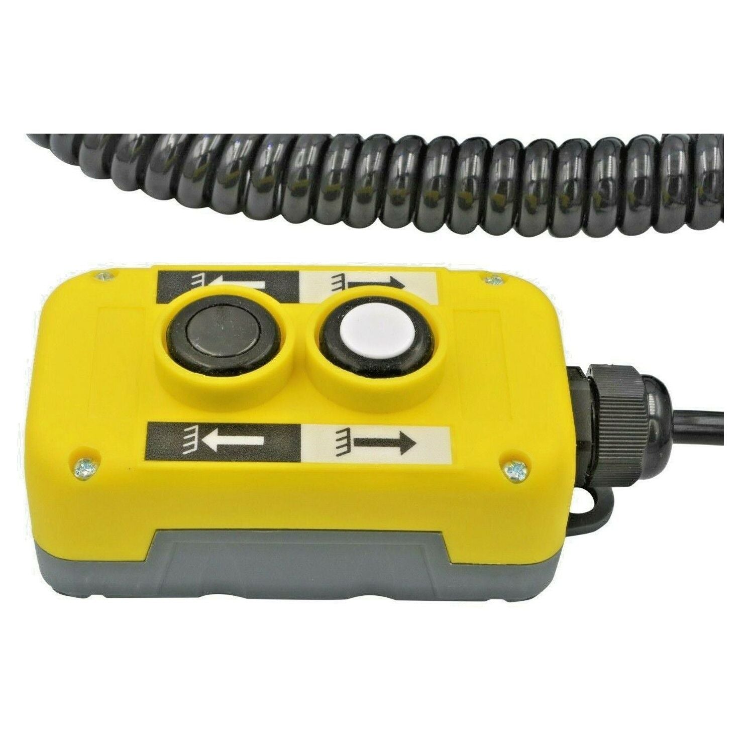 Pendant Controller Truck Tail Lift Control Switch Box Two Button