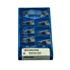 10pc Kyocera BDMT170408ER-JT PR1825 – Milling Insert (General Purpose, JT Geometry) - Twin Eagle Imports