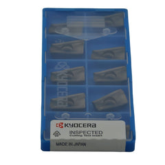 10pc Kyocera BDMT170408ER-JTPR1535 – Milling Insert (General Purpose, JT Chipbreaker) - Twin Eagle Imports