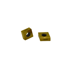 10pc Kyocera CNGA120404S01525 A66N – Ceramic Turning Insert (High-Speed Machining of Cast Iron) - Twin Eagle Imports