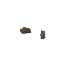 10pc Kyocera FTK 5 PR930 – Cut-Off & Grooving Insert (High-Speed, PR930 Grade) - Twin Eagle Imports