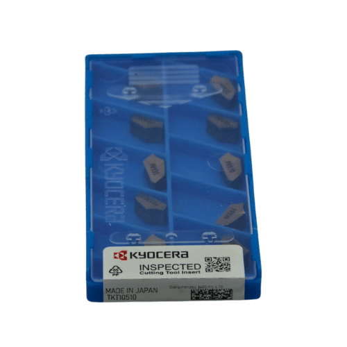 10pc Kyocera FTK 5 PR930 – Cut-Off & Grooving Insert (High-Speed, PR930 Grade) - Twin Eagle Imports