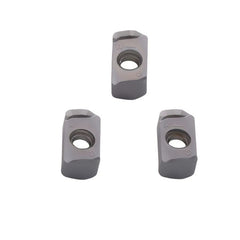 10pc Kyocera LOGU030310ER-GM PR1825 Indexable Milling Inserts - Twin Eagle Imports