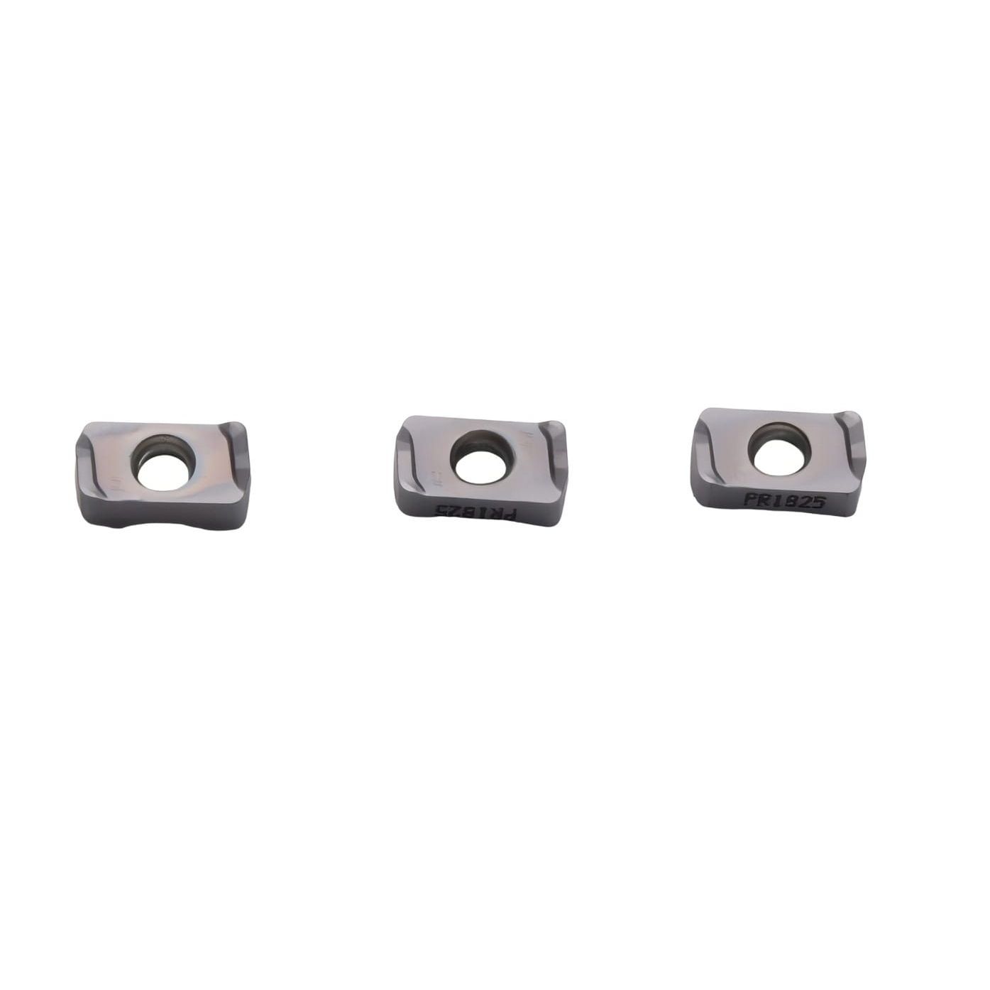10pc Kyocera LOGU030310ER-GM PR1825 Indexable Milling Inserts - Twin Eagle Imports