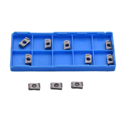 10pc Kyocera LOGU030310ER-GM PR1825 Indexable Milling Inserts - Twin Eagle Imports