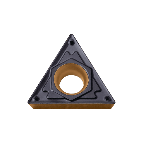 10pc Kyocera TCMT110204HQ CA125P – Turning Insert (Roughing, HQ Chipbreaker) - Twin Eagle Imports