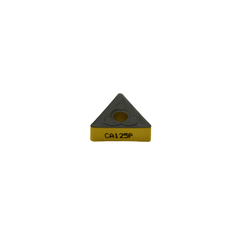 10pc Kyocera TNMG160408PQ CA125P – Turning Insert (Finishing, PQ Chipbreaker) - Twin Eagle Imports