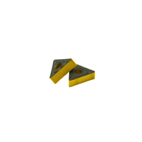 10pc Kyocera TNMG160408PQ CA125P – Turning Insert (Finishing, PQ Chipbreaker) - Twin Eagle Imports