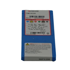 10pc Kyocera TPMR160308 PR1535 – Turning Insert (General Purpose) - Twin Eagle Imports