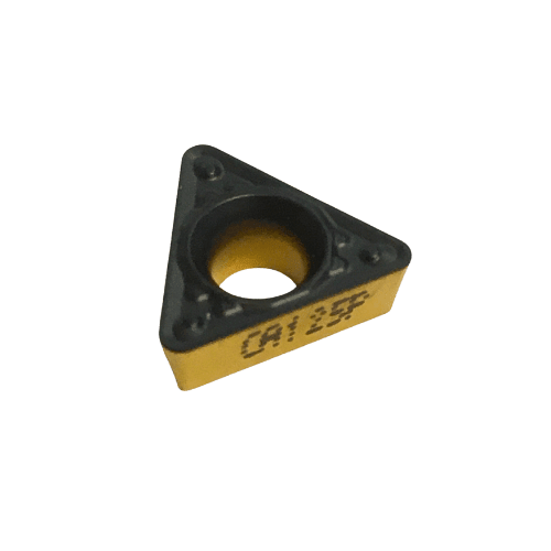 10pc Kyocera TPMT110308HQ CA125P – Turning Insert (Finishing to Medium, HQ Chipbreaker) - Twin Eagle Imports