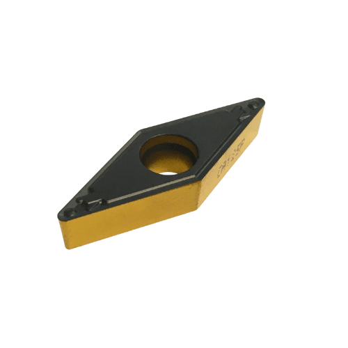10pc Kyocera VBMT160408HQ CA125P – Turning Insert (Finishing to Medium, HQ Chipbreaker) - Twin Eagle Imports
