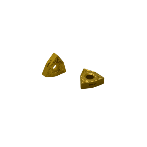 10pc Kyocera WNMG080404PS CA525 – Turning Insert (Finishing to Medium, PS Chipbreaker) - Twin Eagle Imports