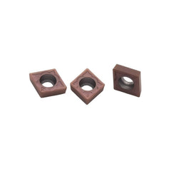 10pc Sandvik Coromant CCMT 06 02 04-MM 1125 Turning Insert (Suitable for Stainless Steel, Medium Chipbreaker) - Twin Eagle Imports