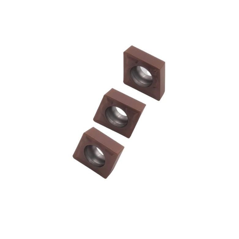 10pc Sandvik Coromant CCMT 06 02 04-MM 1125 Turning Insert (Suitable for Stainless Steel, Medium Chipbreaker) - Twin Eagle Imports