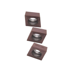 10pc Sandvik Coromant CCMT 09 T3 04-MM 1125 Turning Insert (Suitable for Stainless Steel, Medium Chipbreaker) - Twin Eagle Imports