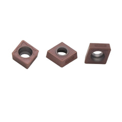 10pc Sandvik Coromant CCMT 09 T3 08-MM 1125 Turning Insert (Suitable for Stainless Steel, Medium Chipbreaker) - Twin Eagle Imports