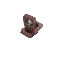 10pc Sandvik Coromant CCMT 09 T3 08-MM 1125 Turning Insert (Suitable for Stainless Steel, Medium Chipbreaker) - Twin Eagle Imports