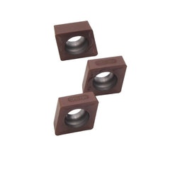 10pc Sandvik Coromant CCMT 09 T3 08-MM 1125 Turning Insert (Suitable for Stainless Steel, Medium Chipbreaker) - Twin Eagle Imports
