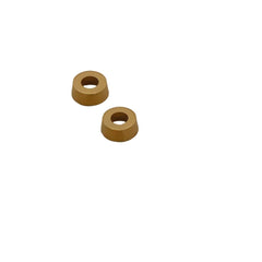 10pc Sandvik Coromant RCMT 06 02 M0 235 Indexable Turning Insert – Round - Twin Eagle Imports