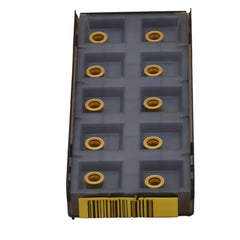 10pc Sandvik Coromant RCMT 06 02 M0 235 Indexable Turning Insert – Round - Twin Eagle Imports