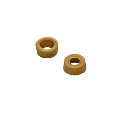 10pc Sandvik Coromant RCMT 10 T3 M0 235 Indexable Turning Insert – Round - Twin Eagle Imports