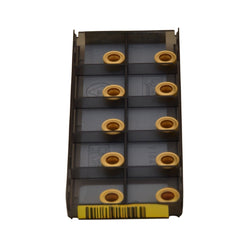 10pc Sandvik Coromant RCMT RCMT 08 03 M0 235 Indexable Turning Insert – Round - Twin Eagle Imports