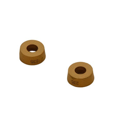 10pc Sandvik Coromant RCMT RCMT 08 03 M0 235 Indexable Turning Insert – Round - Twin Eagle Imports