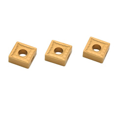 10pc Sandvik Coromant SNMG 12 04 08-QM 235 Turning Insert (Suitable for Steel & Stainless Steel, Medium Chipbreaker)