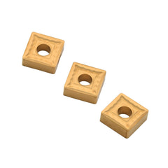 10pc Sandvik Coromant SNMG 12 04 08-QM 235 Turning Insert (Suitable for Steel & Stainless Steel, Medium Chipbreaker)