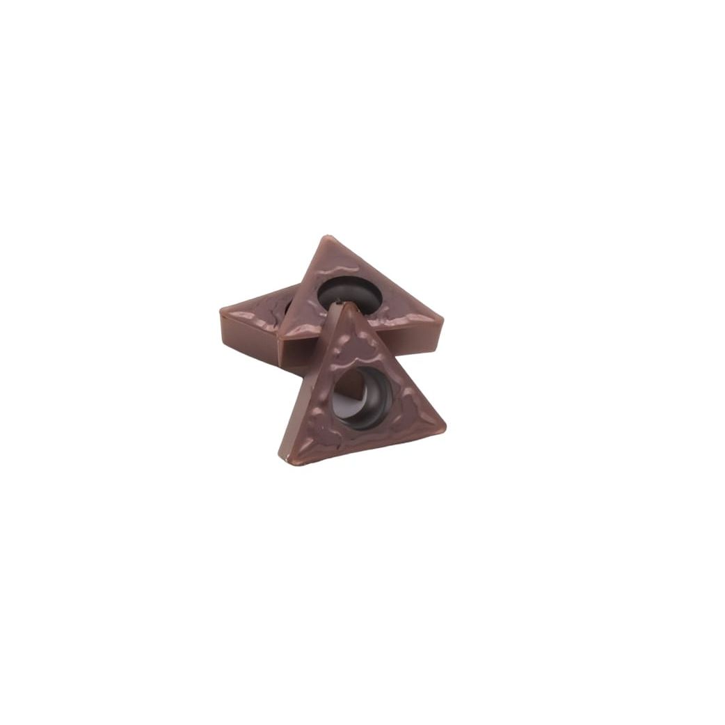 10pc Sandvik Coromant TCMT 09 02 04-MM 1125 Turning Insert (Suitable for Stainless Steel, Medium Chipbreaker) - Twin Eagle Imports