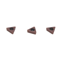 10pc Sandvik Coromant TCMT 09 02 08-MM 1125 Turning Insert (Suitable for Stainless Steel, Medium Chipbreaker) - Twin Eagle Imports