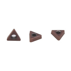 10pc Sandvik Coromant TCMT 09 02 08-MM 1125 Turning Insert (Suitable for Stainless Steel, Medium Chipbreaker) - Twin Eagle Imports